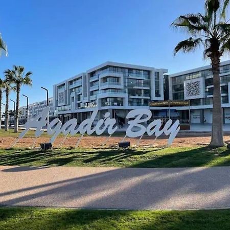 Appartement Neuf Agadir Bay Piscine Экстерьер фото