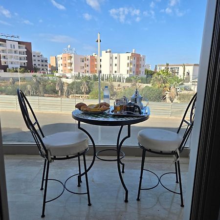 Appartement Neuf Agadir Bay Piscine Экстерьер фото
