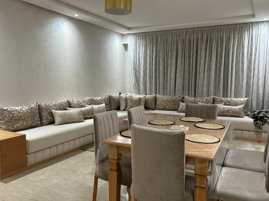 Appartement Neuf Agadir Bay Piscine Экстерьер фото