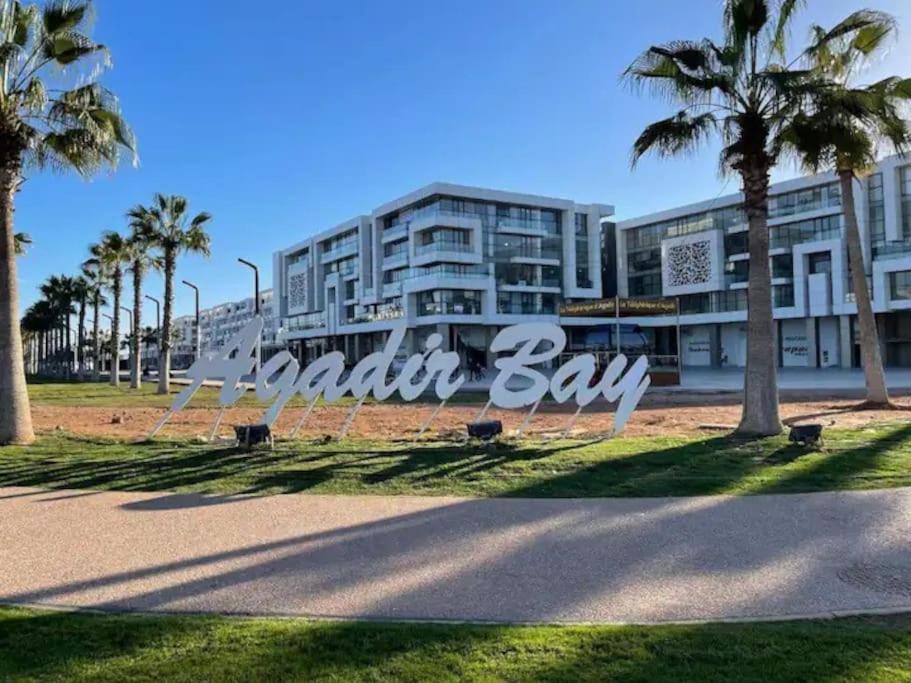Appartement Neuf Agadir Bay Piscine Экстерьер фото