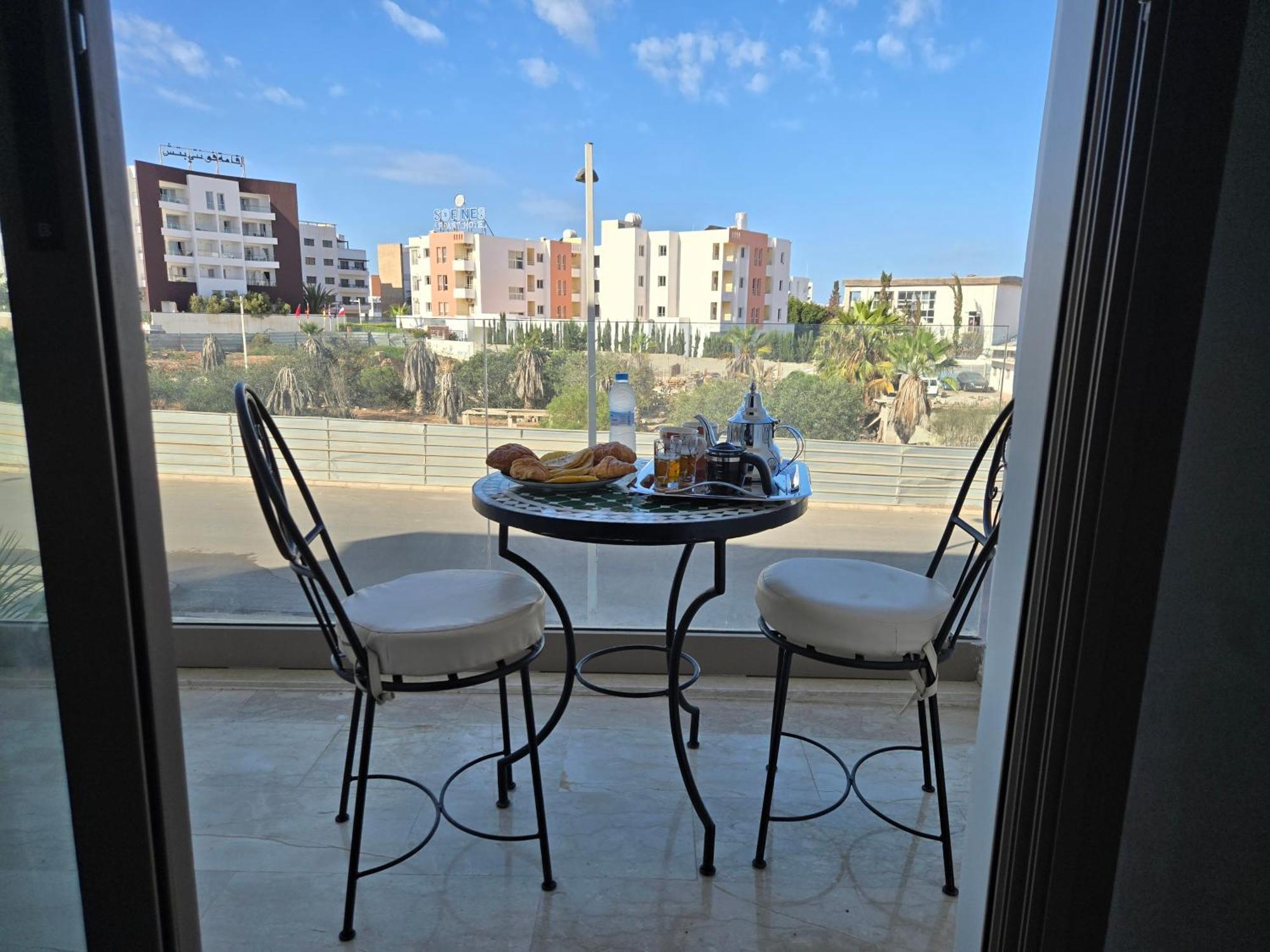 Appartement Neuf Agadir Bay Piscine Экстерьер фото