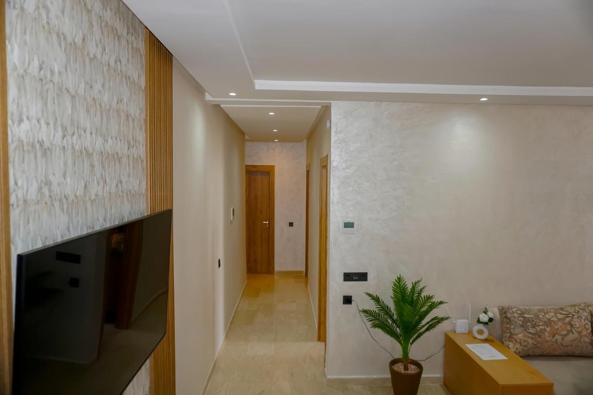 Appartement Neuf Agadir Bay Piscine Экстерьер фото