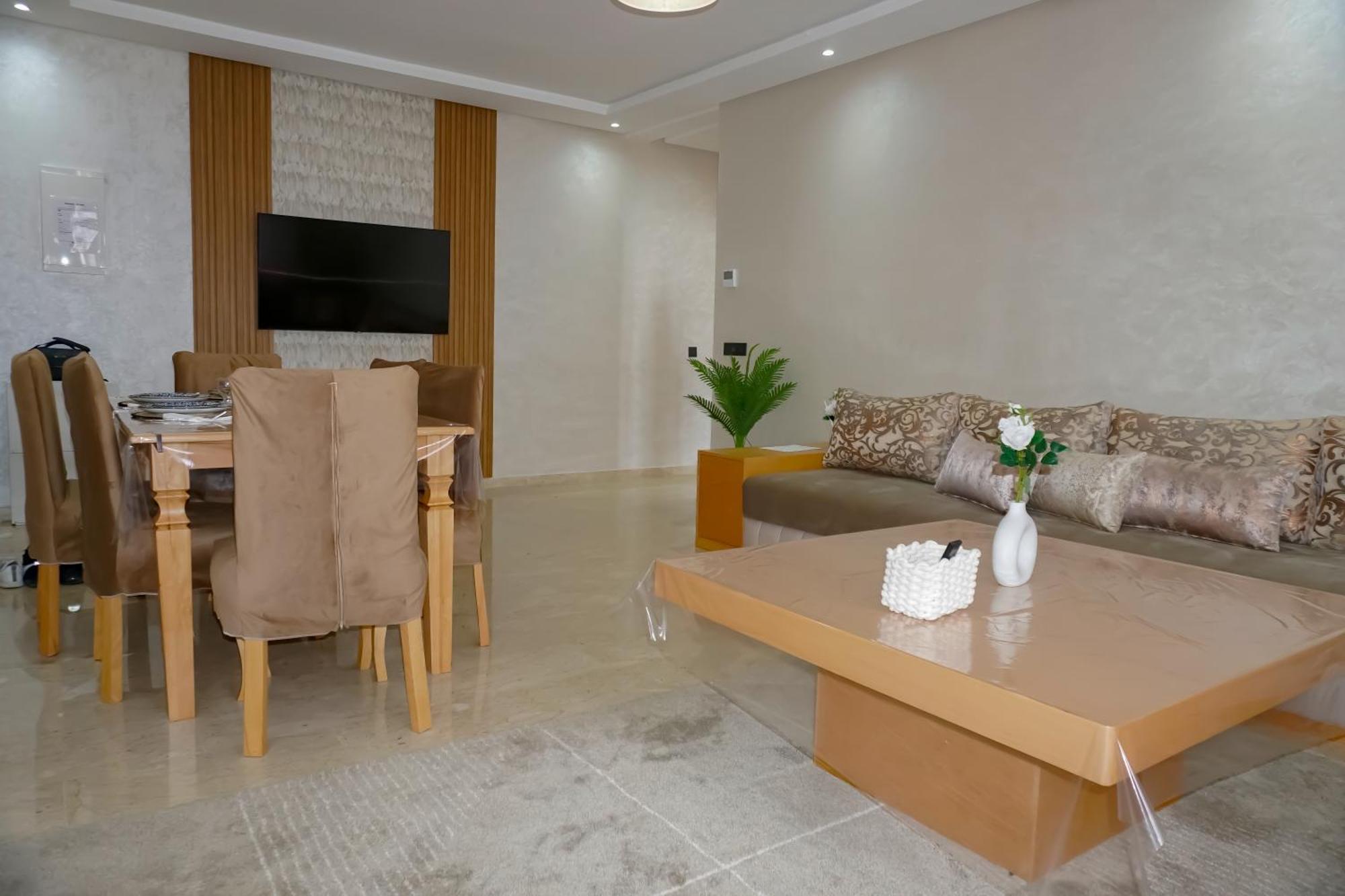 Appartement Neuf Agadir Bay Piscine Экстерьер фото