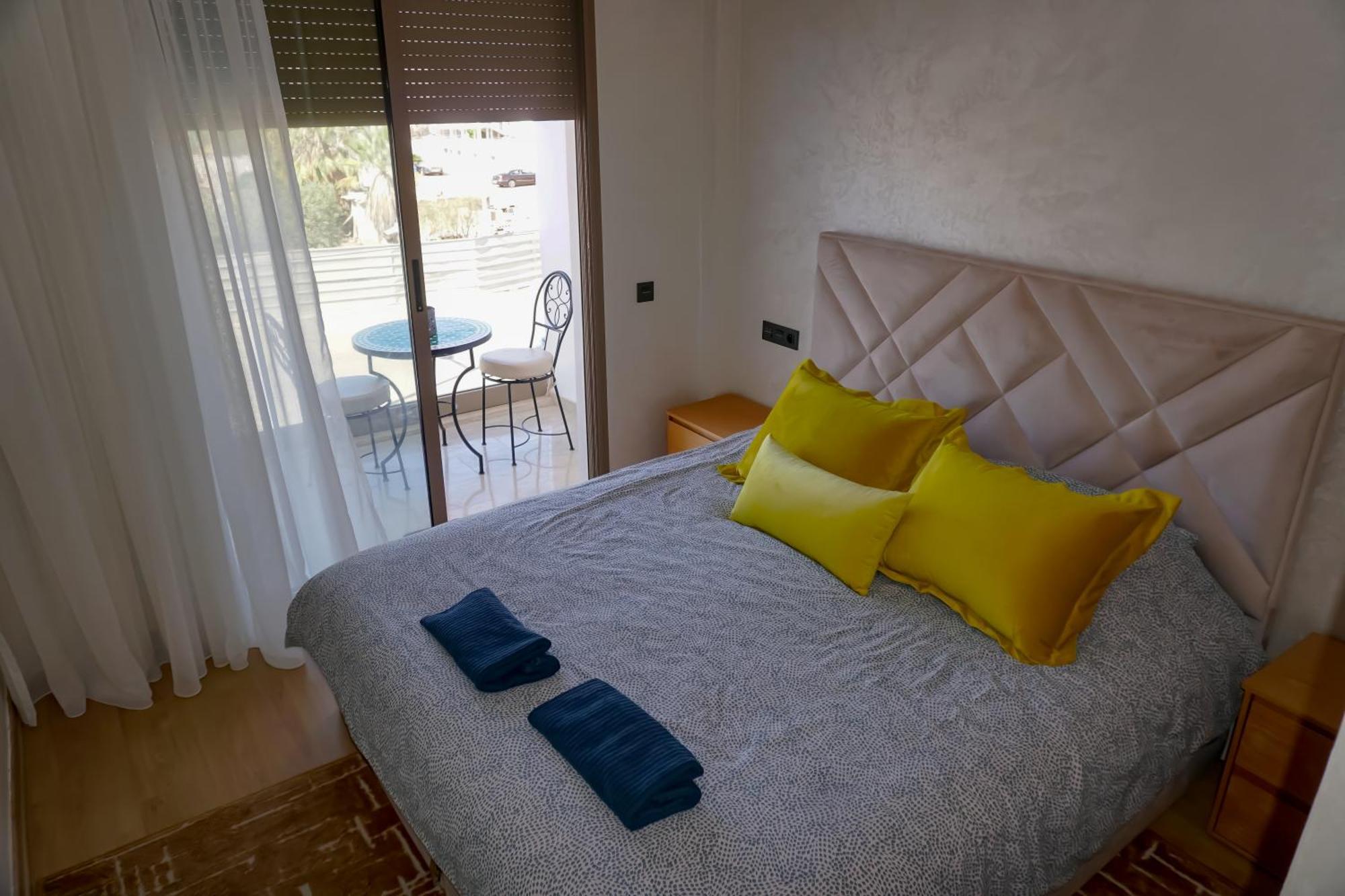 Appartement Neuf Agadir Bay Piscine Экстерьер фото