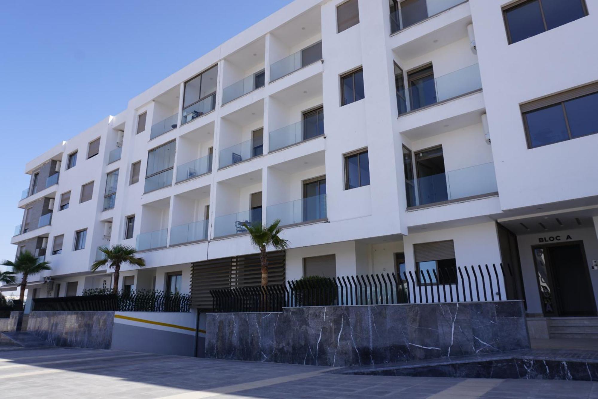 Appartement Neuf Agadir Bay Piscine Экстерьер фото